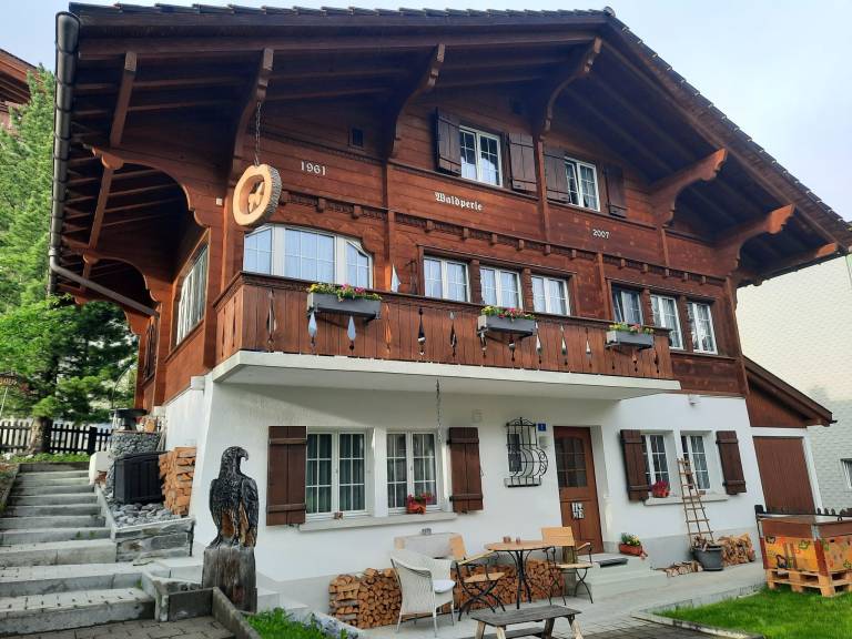 Apartment Arosa