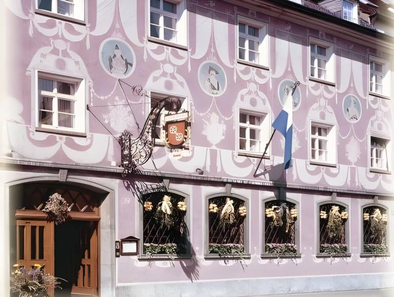 Homie hotel zur stadt mainz - Wurzburger Innenstadt in Würzburg