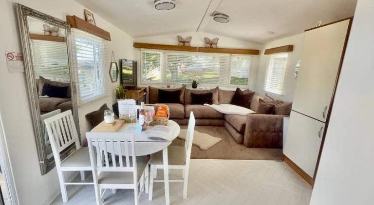 Hoburne Devon Bay Holiday Home Fresh Bright Rental - Home from home in Torquay