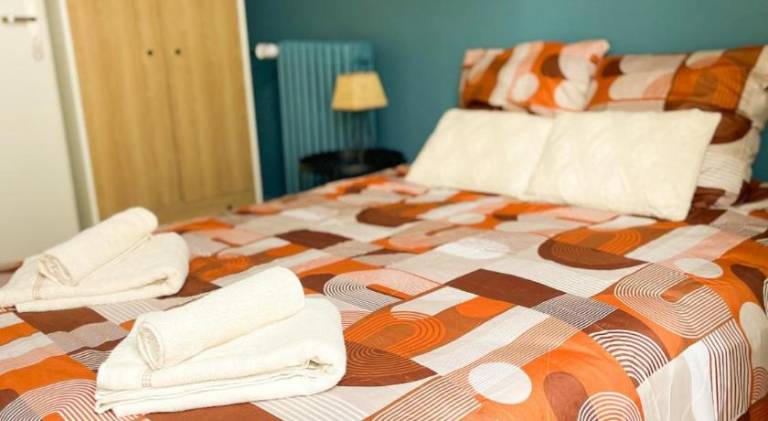 Holiday apartment with 2 rooms for 4 persons in Le Mans