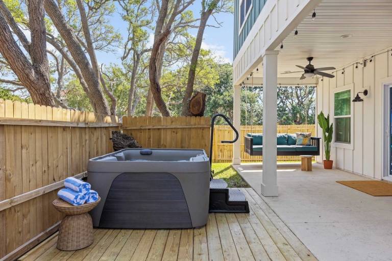 Cottage  Vilano Beach