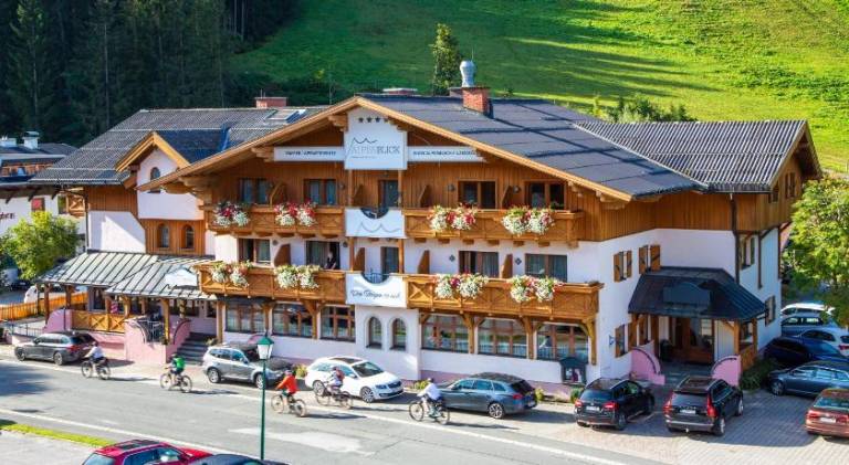 Hotel Alpenblick in Filzmoos