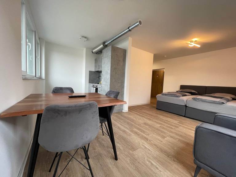 Apartmán Stuttgart