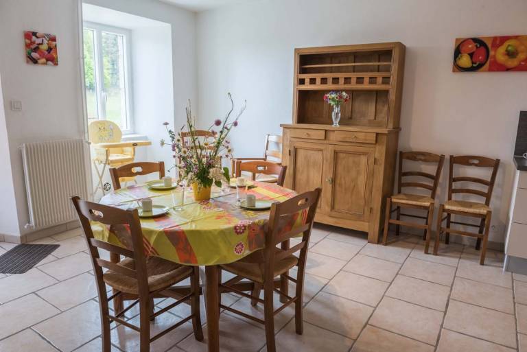 Le gîte Margeride, 5 personnes au Bacon — photo 5