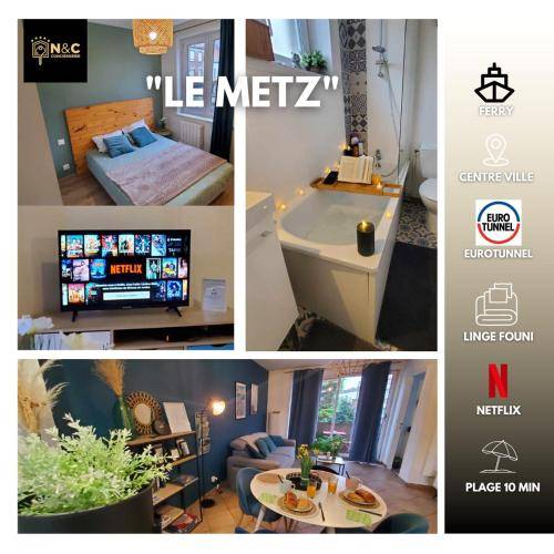 Ferienwohnung Calais