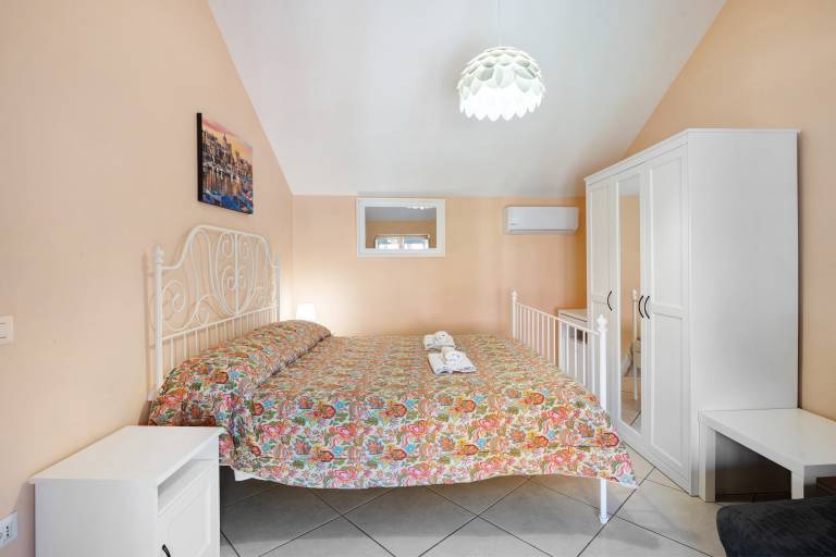 Pleasant apartment with BBQ, fast internet & garden | Sea view | Dogs allowed in Pompei