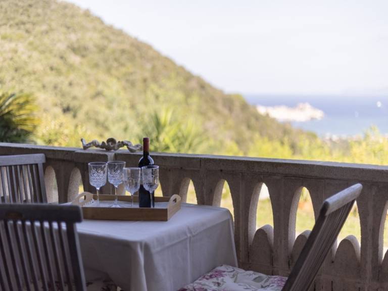 Ferienwohnung Viticcio