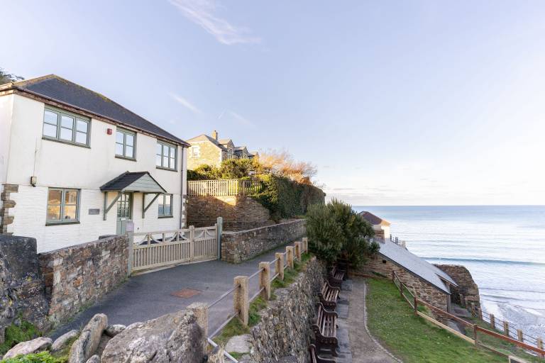 House  Perranporth