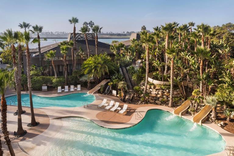 Hyatt Regency Mission Bay Spa And Marina — photo 2