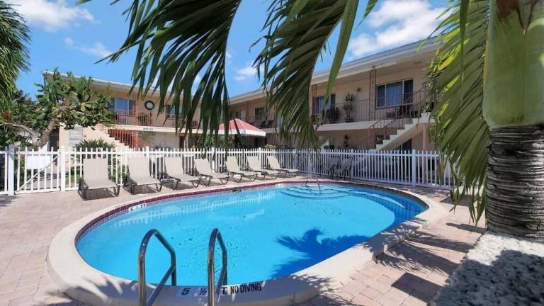 Motel  Saint Pete Beach