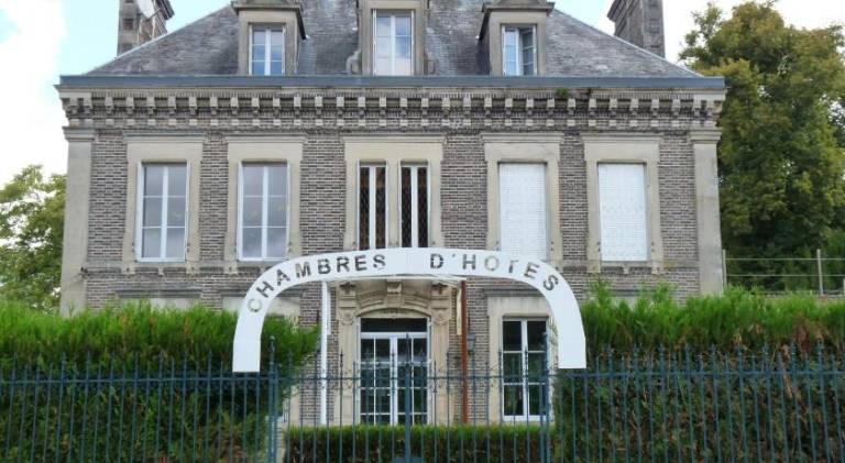 Chambre d'hôtes Estissac