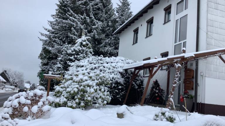Ferienwohnung  Warmensteinach