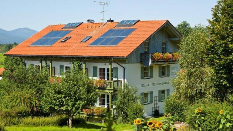 Ferienwohnung  Frauenau
