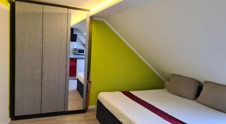 Ferienwohnung Mariendorf