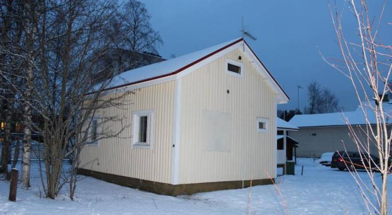 House | Next to Arktikum Science Museum | Pets allowed — photo 4