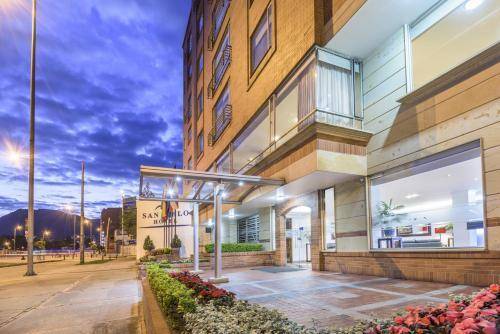 Hotel San Pablo in Bogotá