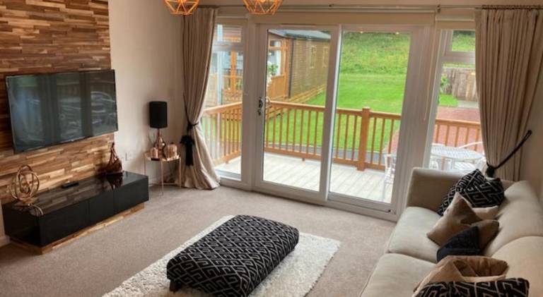 Holiday park Thirston New Houses