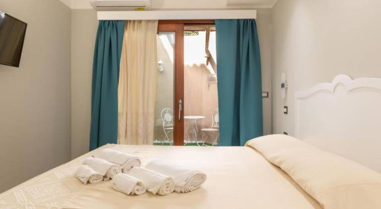 Domu Ajaju Guest House in Villasimius