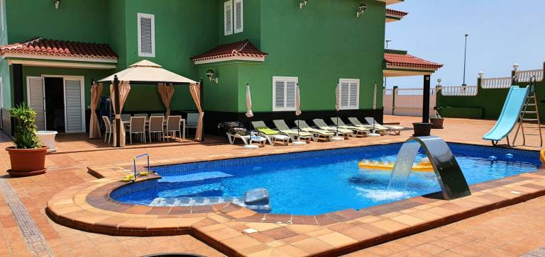 Ferienhaus Candelaria