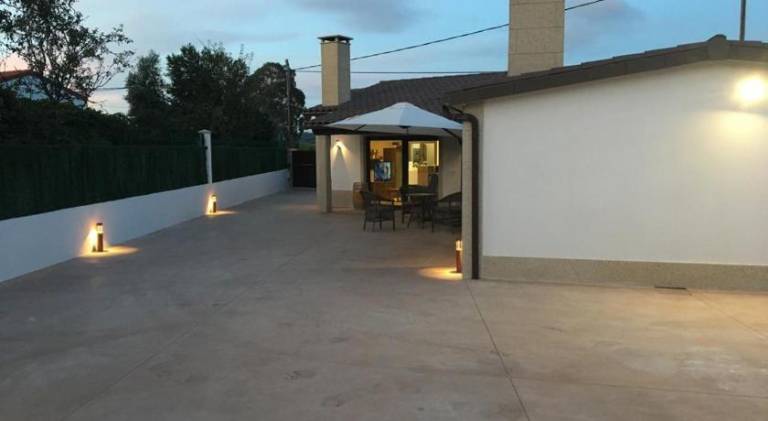 Vacation home with pool | Pets allowed in Arzua
