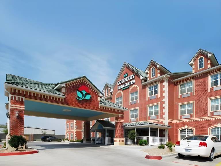 Country Inn & Suites by Radisson, Amarillo I-40 West, TX in Amarillo, TX