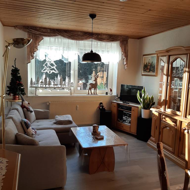 Ferienwohnung Oberhof