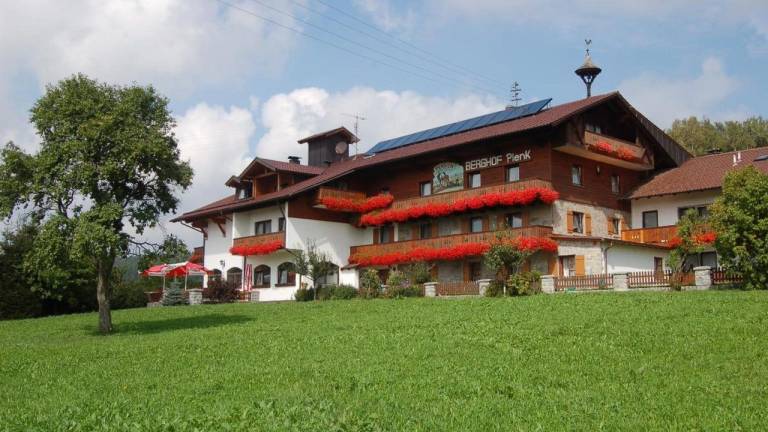 Ferienwohnung Bischofsmais