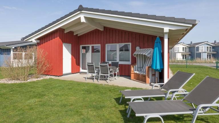 Ferienhaus Dagebüll