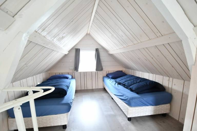Ferienhaus mit Terrasse | Strand in der Nähe | Haustiere erlaubt