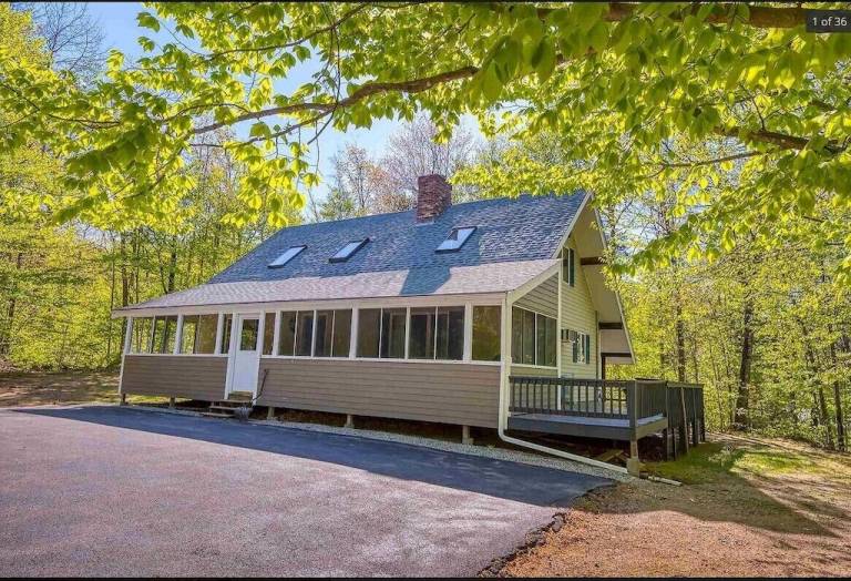 Bartlett, NH Vacation Rentals from 56 HomeToGo