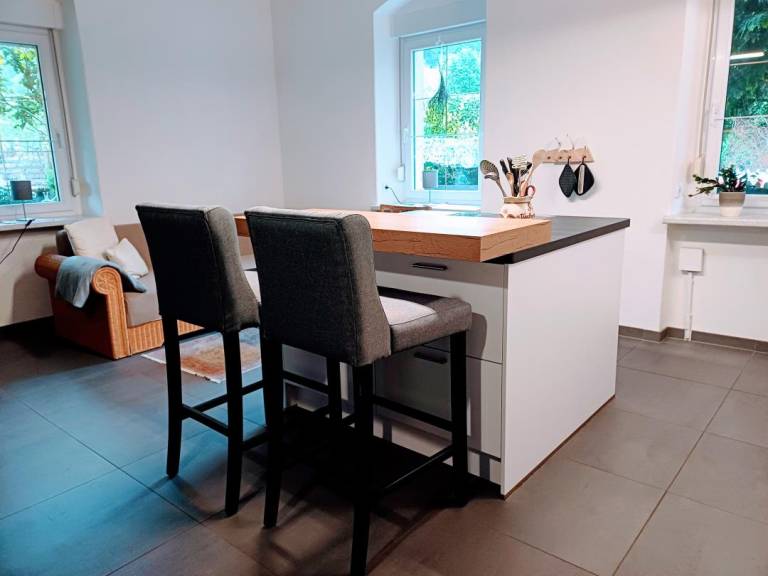 Holiday apartment with terrace & barbeque — photo 2