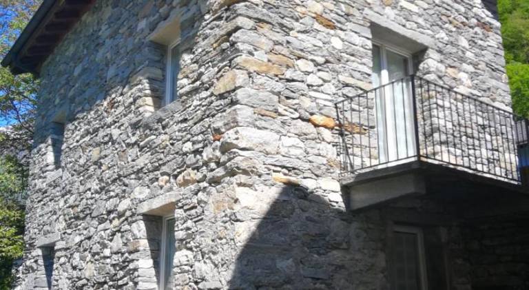 Chalet Maggia TI