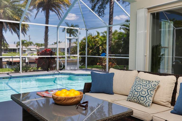 160 m&sup2; Ferienhaus