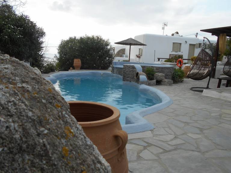 Alojamiento Mykonos