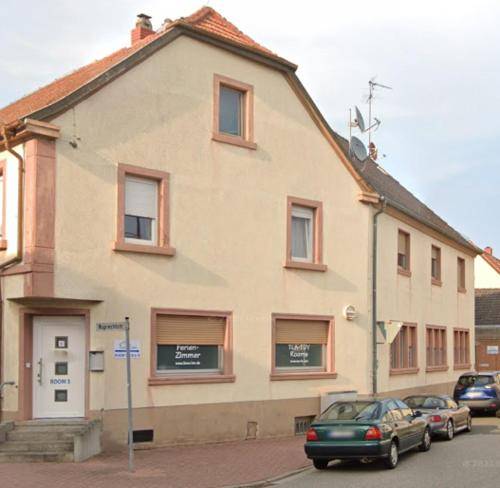 25 m² Ferienwohnung