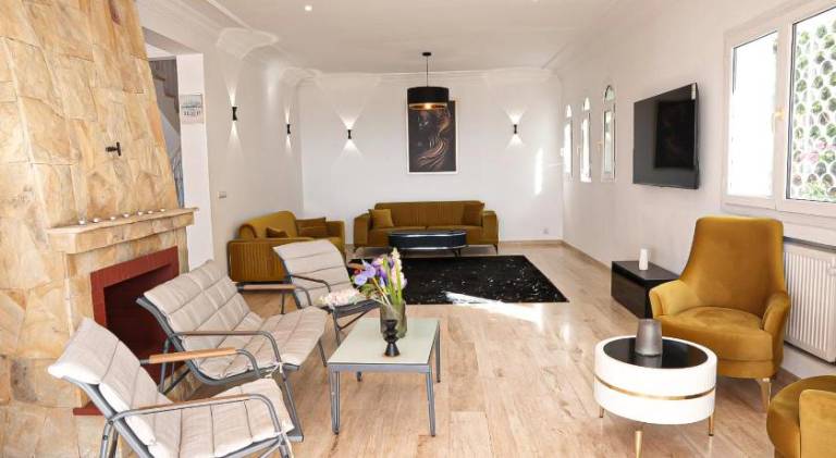 50 m&sup2; Villa