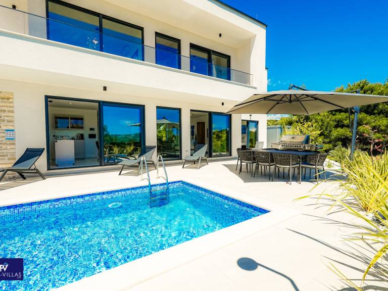 Maison de vacances Primošten