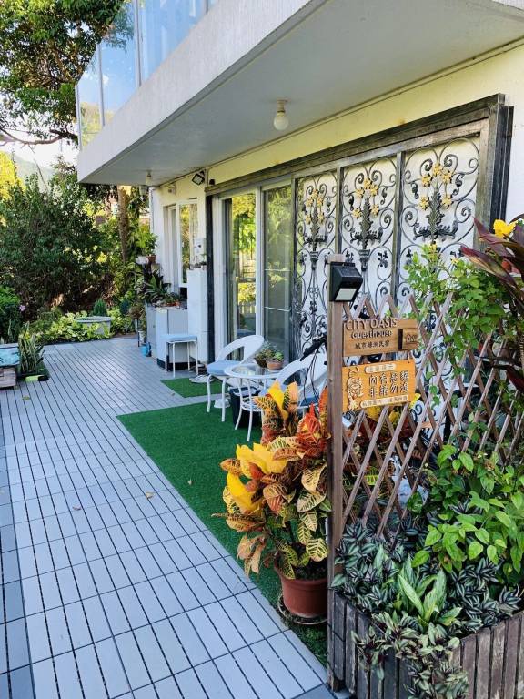 Huis Lantau Island