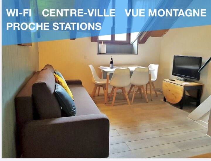Appartement Sallanches