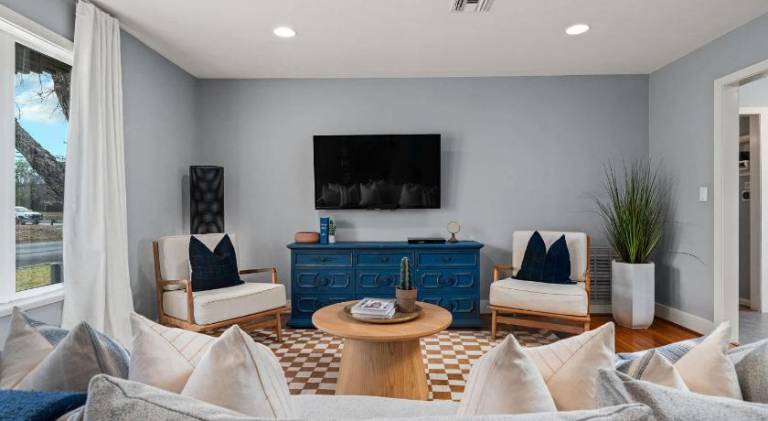 Nice vacation home | Pet-friendly in Fredericksburg, TX