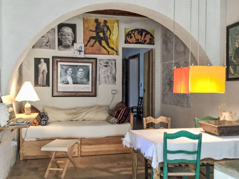 Ferienwohnung Rocca di Neto