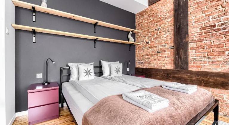 Rental apartment | Pets are welcome in Szczecin