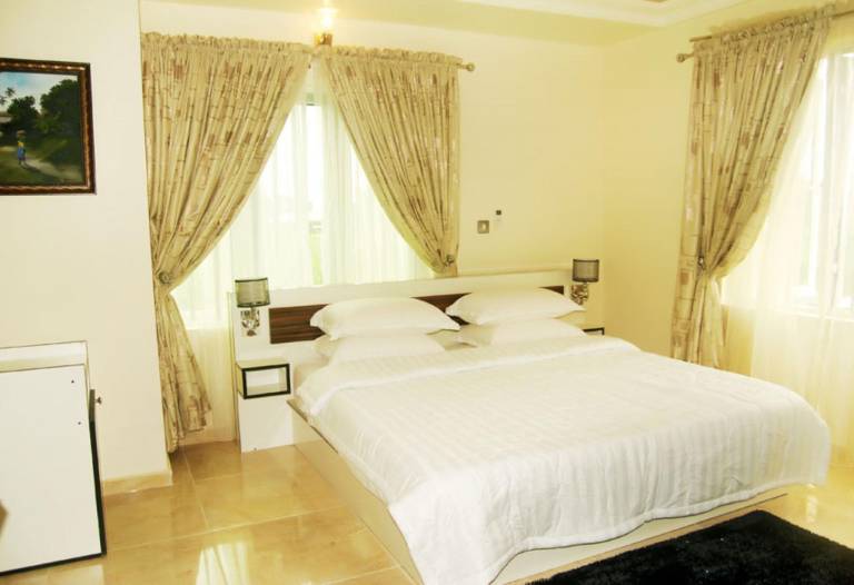 Milestone Hotel in Lagos