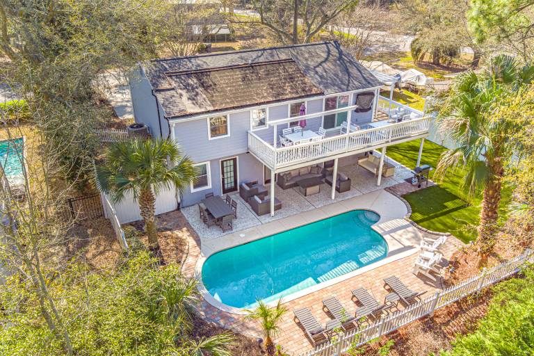 232 m&sup2; Ferienhaus