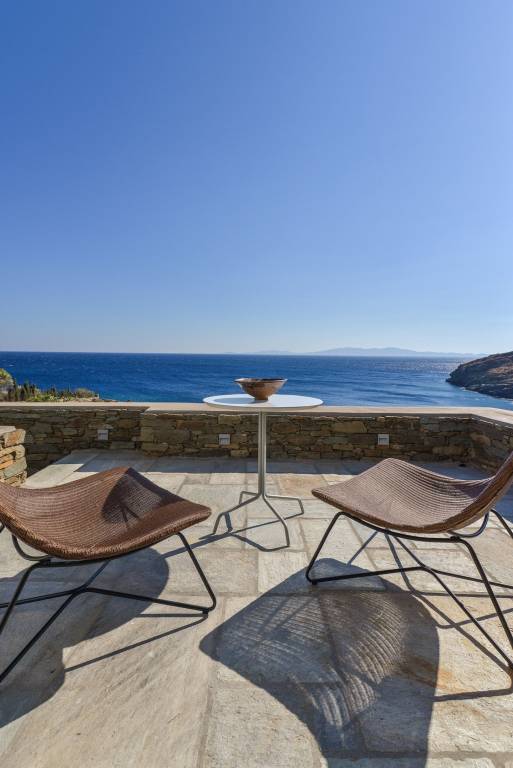 Maison de vacances Agios Romanos