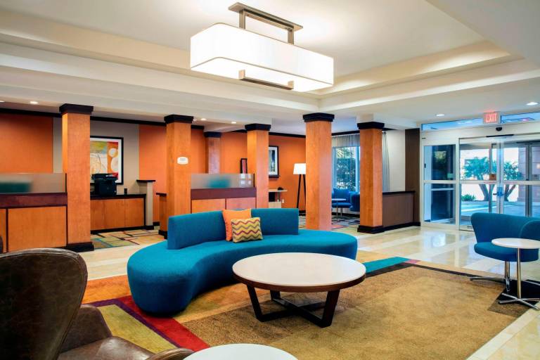 Fairfield by Marriott Inn & Suites Lakeland Plant City — photo 2