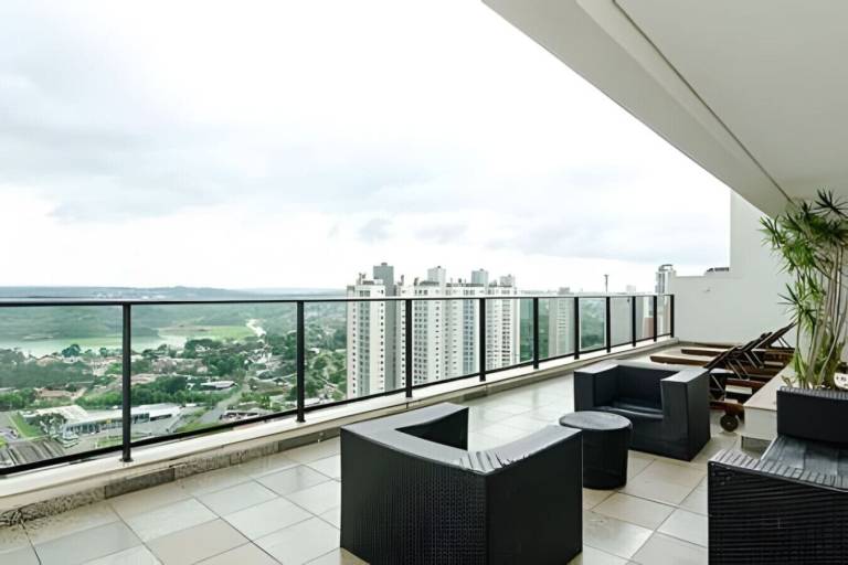 Apartamento  Santa Felicidade