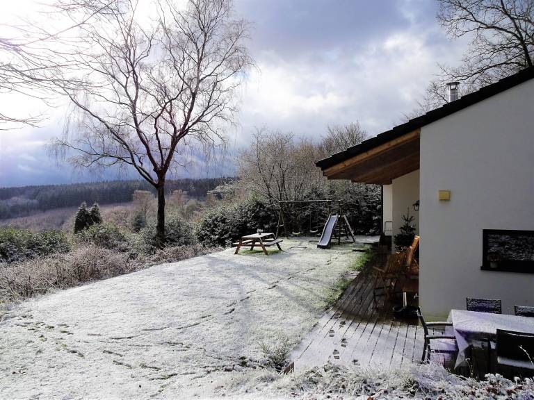 Ferienhaus Ferrières