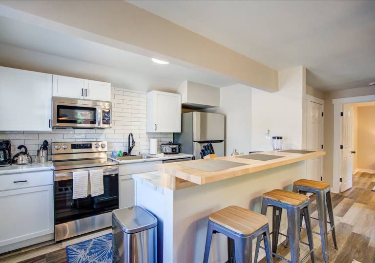 74 m&sup2; Ferienwohnung