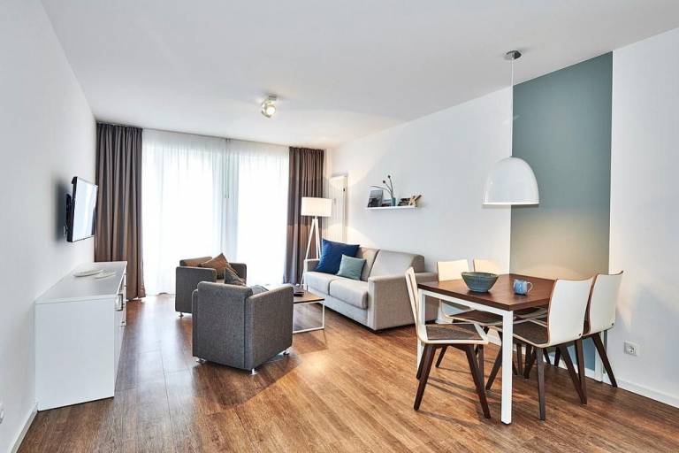Ferienwohnung Bensersiel